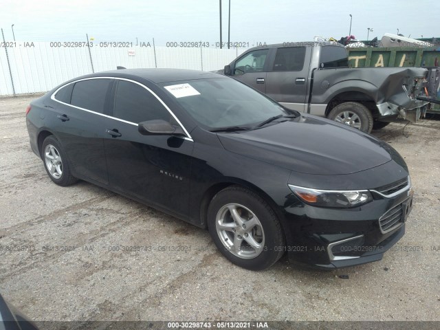 CHEVROLET MALIBU 2017 1g1zb5st7hf223014