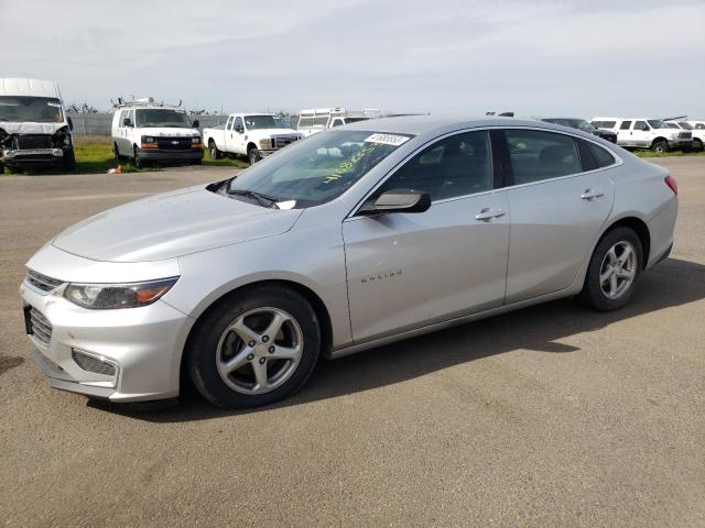 CHEVROLET MALIBU LS 2017 1g1zb5st7hf225491