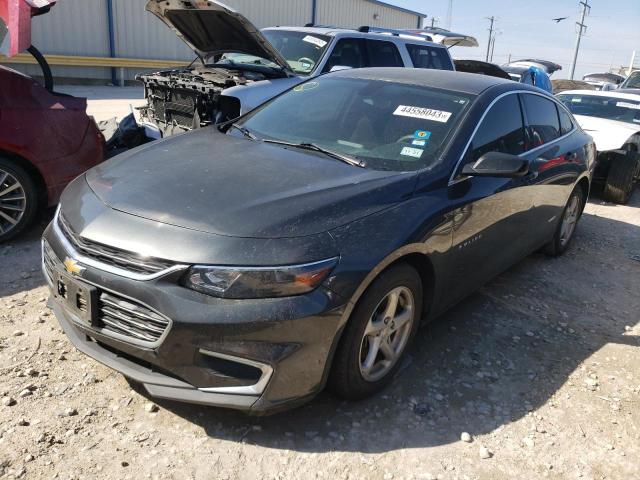 CHEVROLET MALIBU LS 2017 1g1zb5st7hf228097