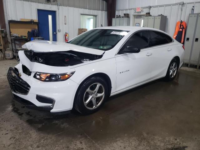 CHEVROLET MALIBU LS 2017 1g1zb5st7hf229024