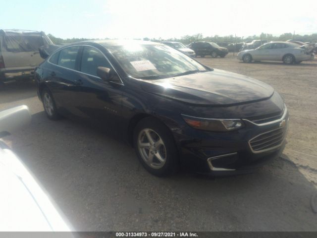 CHEVROLET MALIBU 2017 1g1zb5st7hf230223