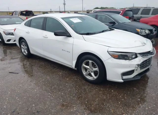 CHEVROLET MALIBU 2017 1g1zb5st7hf232523