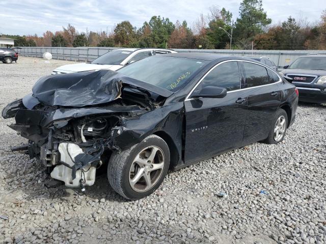 CHEVROLET MALIBU 2017 1g1zb5st7hf234692