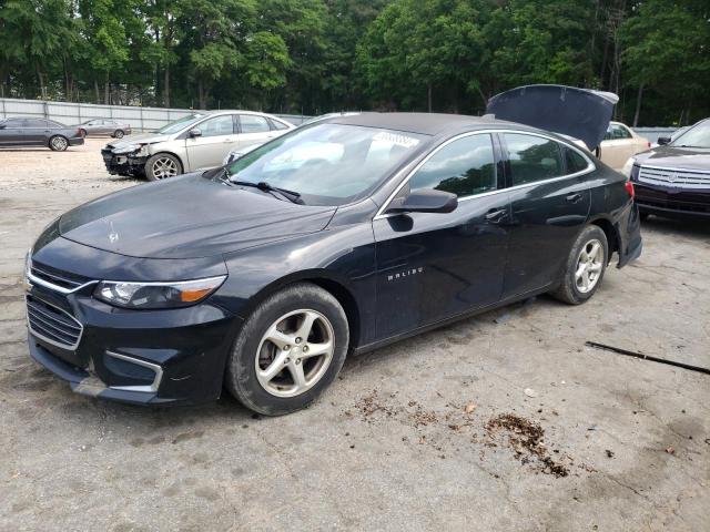 CHEVROLET MALIBU 2017 1g1zb5st7hf235549