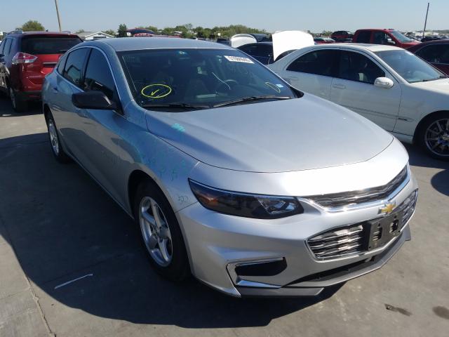 CHEVROLET MALIBU LS 2017 1g1zb5st7hf235907