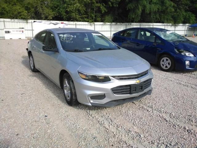 CHEVROLET MALIBU LS 2017 1g1zb5st7hf235938