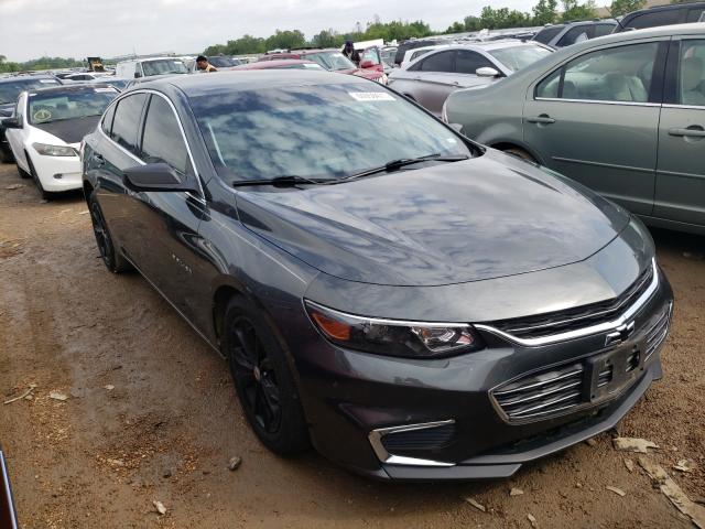 CHEVROLET MALIBU LS 2017 1g1zb5st7hf238046