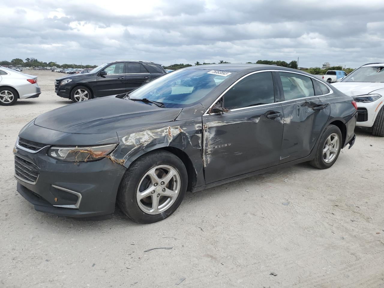 CHEVROLET MALIBU 2017 1g1zb5st7hf239651