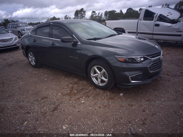 CHEVROLET MALIBU 2017 1g1zb5st7hf239875