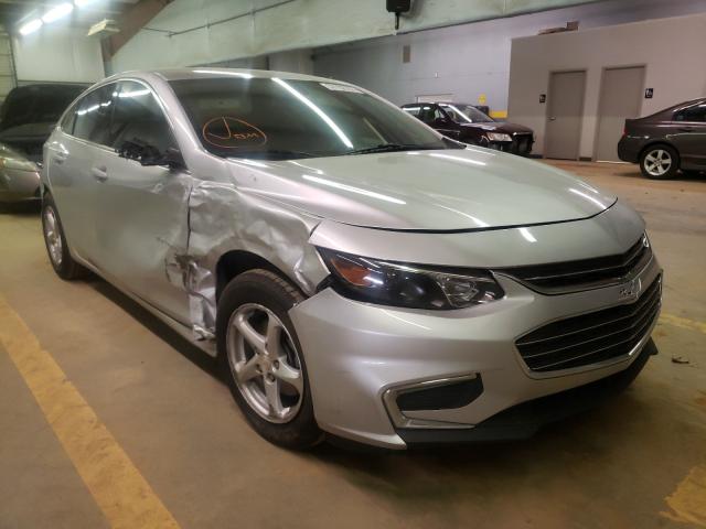 CHEVROLET MALIBU LS 2017 1g1zb5st7hf240833