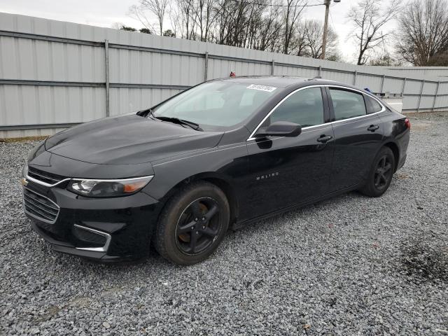 CHEVROLET MALIBU 2017 1g1zb5st7hf242680