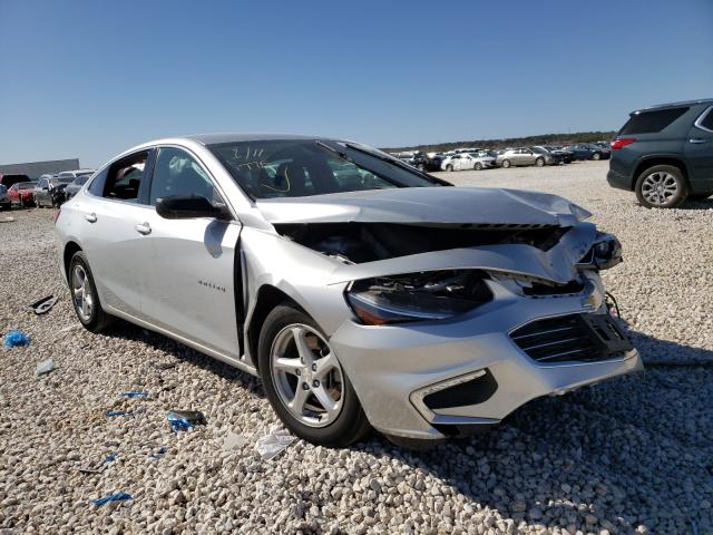 CHEVROLET MALIBU LS 2017 1g1zb5st7hf247572