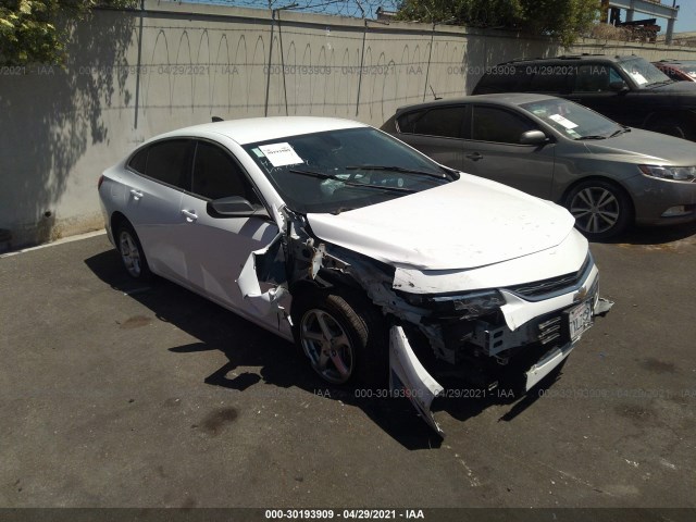 CHEVROLET MALIBU 2017 1g1zb5st7hf247829