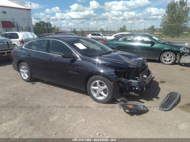 CHEVROLET MALIBU 2017 1g1zb5st7hf247961