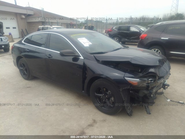 CHEVROLET MALIBU 2017 1g1zb5st7hf247992