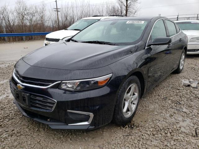 CHEVROLET MALIBU LS 2017 1g1zb5st7hf248432