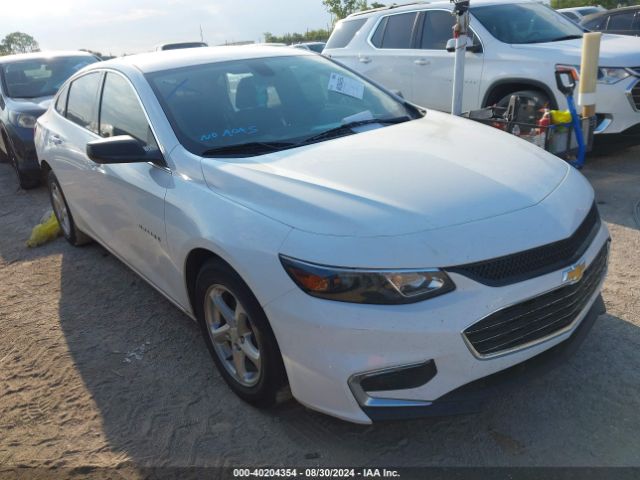 CHEVROLET MALIBU 2017 1g1zb5st7hf248575