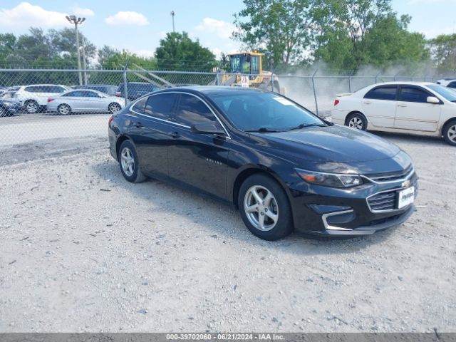 CHEVROLET MALIBU 2017 1g1zb5st7hf251475