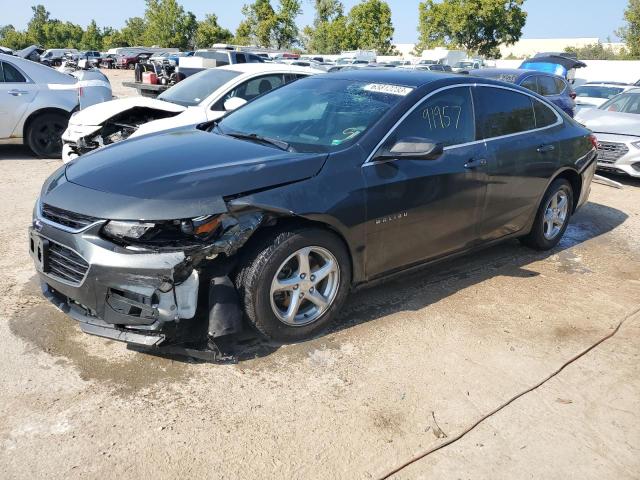 CHEVROLET MALIBU 2017 1g1zb5st7hf251704