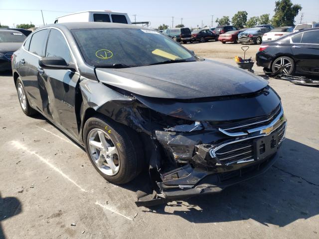 CHEVROLET MALIBU LS 2017 1g1zb5st7hf252870