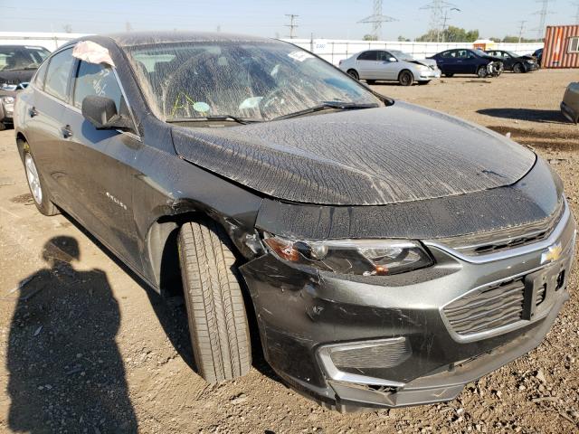 CHEVROLET MALIBU LS 2017 1g1zb5st7hf253680