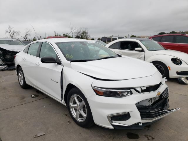 CHEVROLET MALIBU LS 2017 1g1zb5st7hf254179