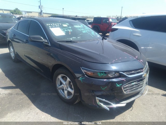 CHEVROLET MALIBU 2017 1g1zb5st7hf256935