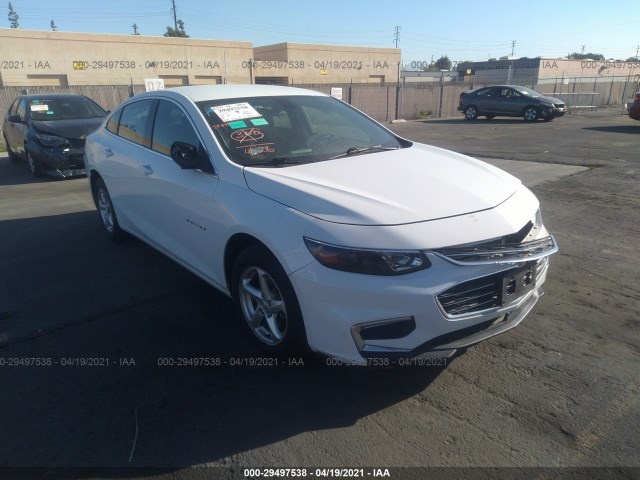 CHEVROLET MALIBU 2017 1g1zb5st7hf257180