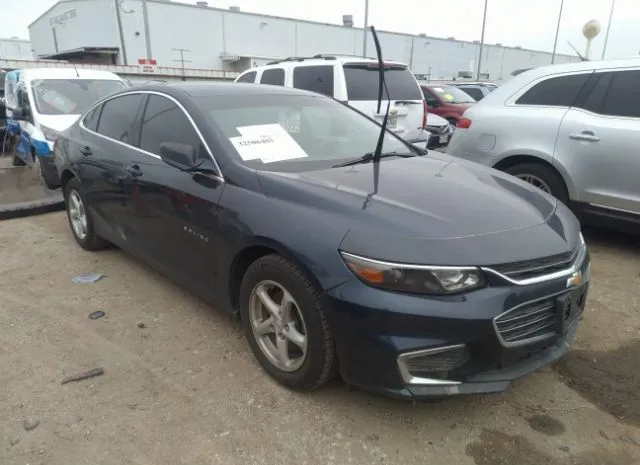 CHEVROLET MALIBU 2017 1g1zb5st7hf257275