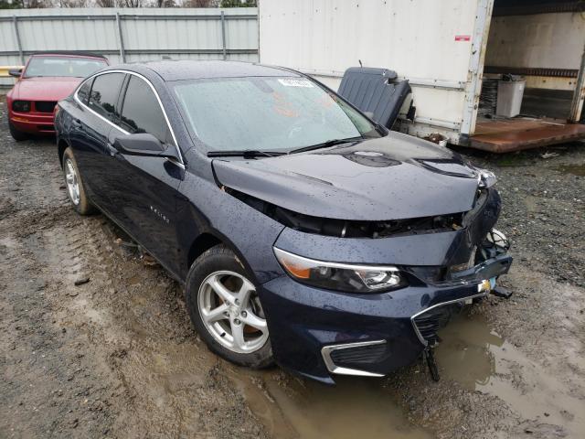 CHEVROLET MALIBU LS 2017 1g1zb5st7hf260953