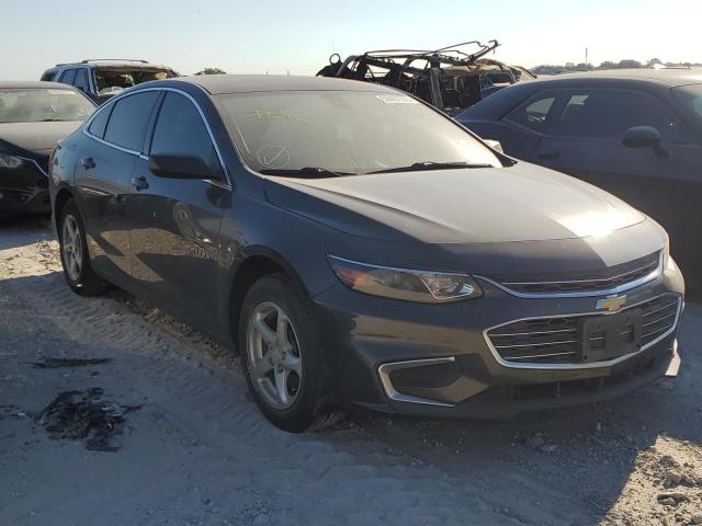 CHEVROLET MALIBU LS 2017 1g1zb5st7hf261696