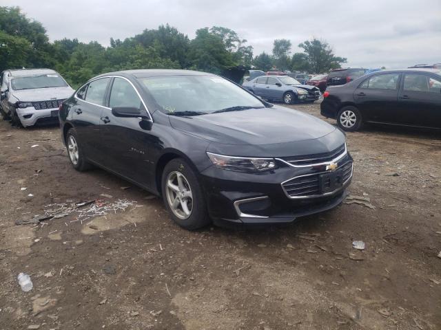 CHEVROLET MALIBU LS 2017 1g1zb5st7hf261875