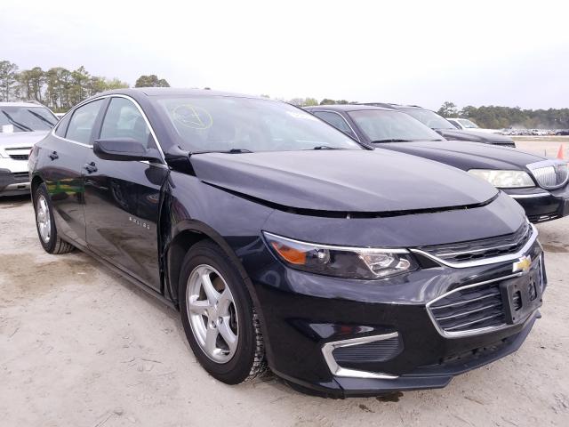 CHEVROLET MALIBU LS 2017 1g1zb5st7hf261911