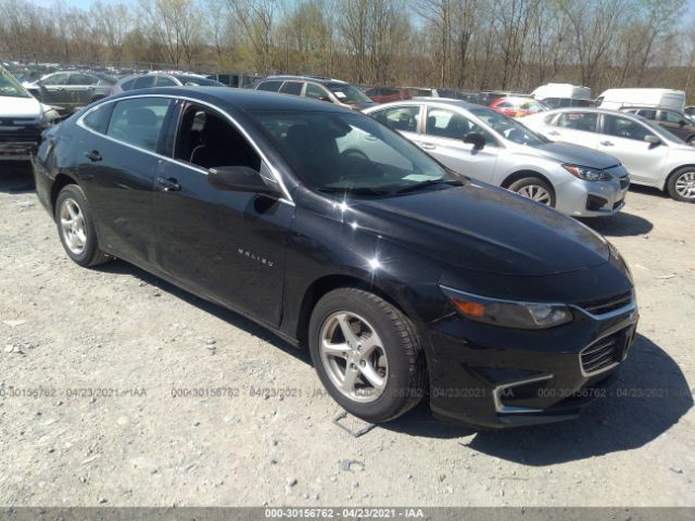 CHEVROLET MALIBU 2017 1g1zb5st7hf268535