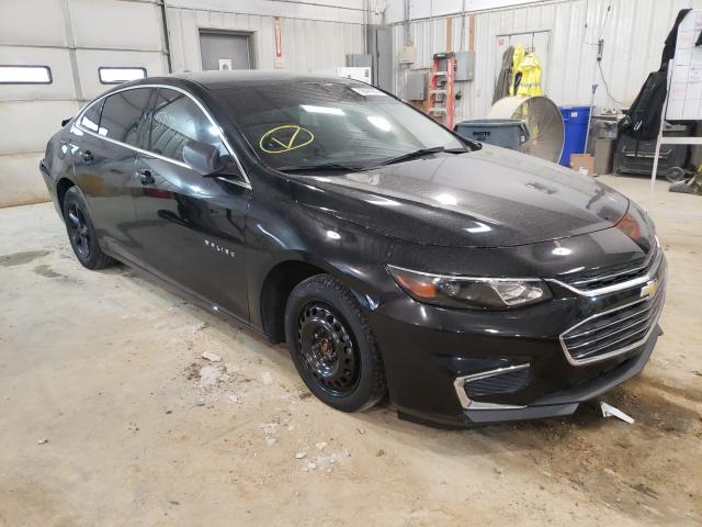 CHEVROLET MALIBU LS 2017 1g1zb5st7hf269412