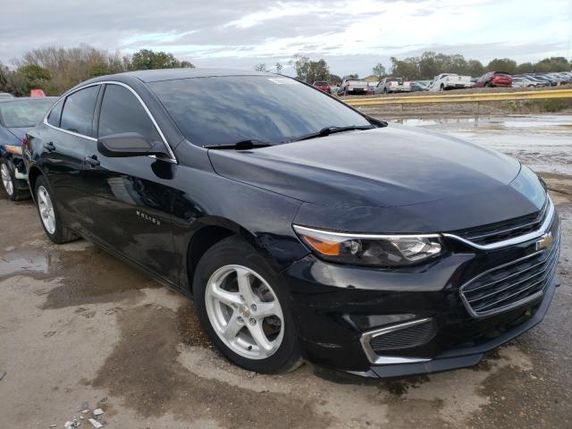 CHEVROLET MALIBU LS 2017 1g1zb5st7hf271189