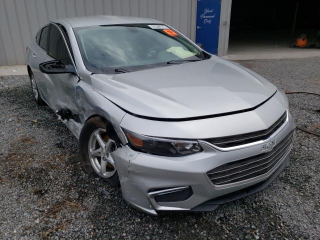 CHEVROLET MALIBU LS 2017 1g1zb5st7hf272309