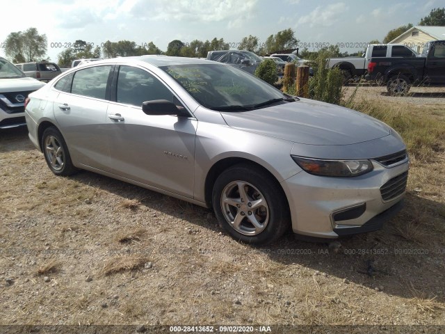 CHEVROLET MALIBU 2017 1g1zb5st7hf272441