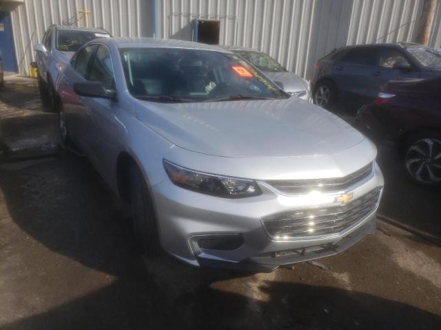 CHEVROLET MALIBU LS 2017 1g1zb5st7hf272715