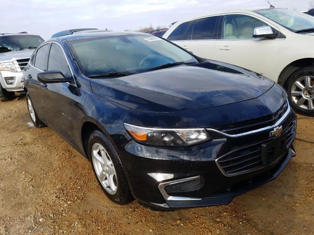 CHEVROLET MALIBU LS 2017 1g1zb5st7hf272939