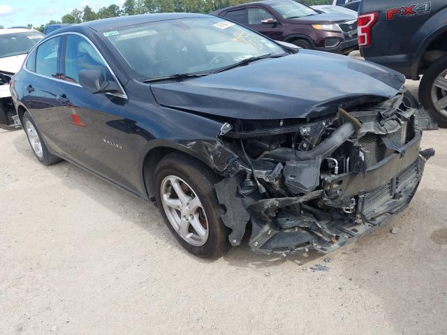 CHEVROLET MALIBU LS 2017 1g1zb5st7hf273153