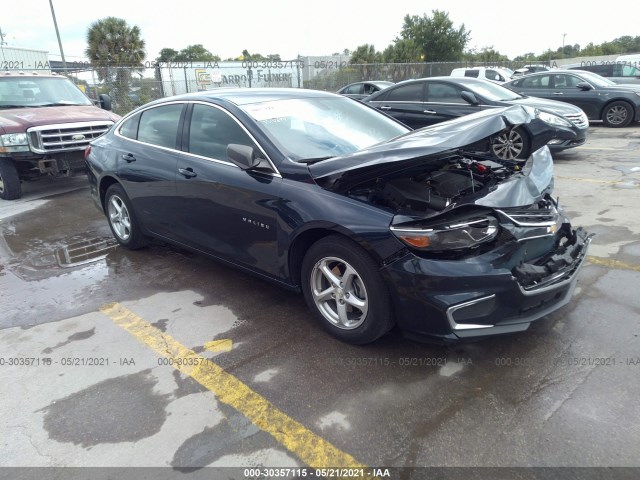 CHEVROLET MALIBU 2017 1g1zb5st7hf273783