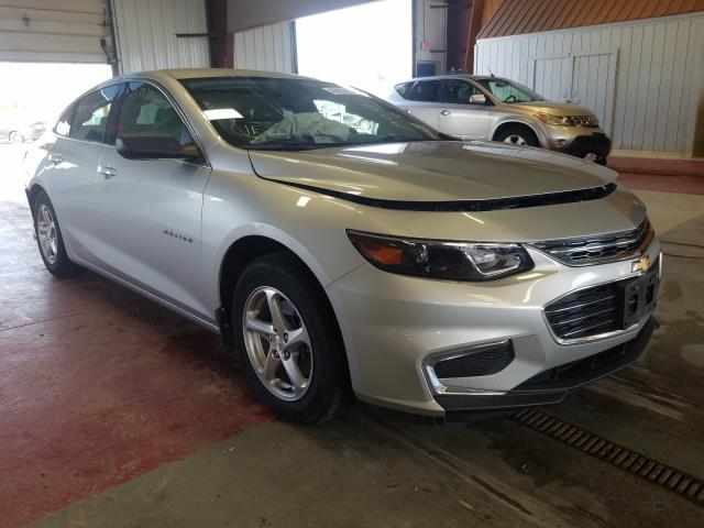 CHEVROLET MALIBU LS 2017 1g1zb5st7hf274934