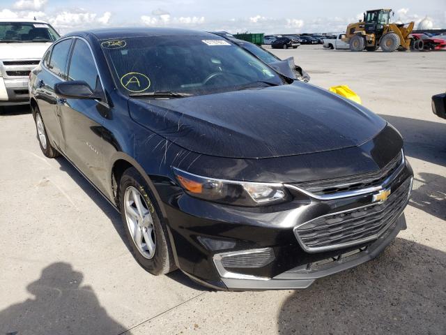 CHEVROLET MALIBU LS 2017 1g1zb5st7hf275291