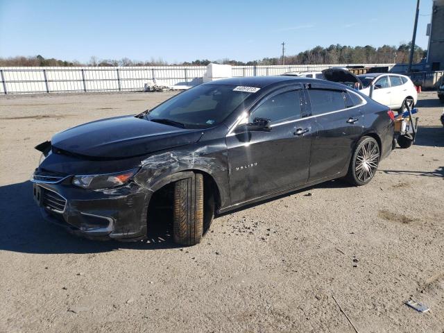 CHEVROLET MALIBU LS 2017 1g1zb5st7hf276229