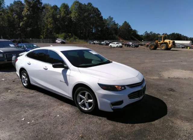 CHEVROLET MALIBU 2017 1g1zb5st7hf276411