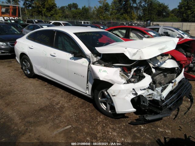 CHEVROLET MALIBU 2017 1g1zb5st7hf276716