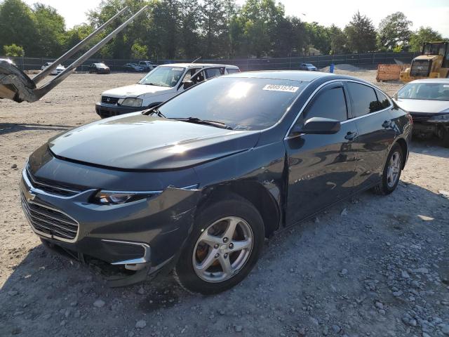 CHEVROLET MALIBU 2017 1g1zb5st7hf276957