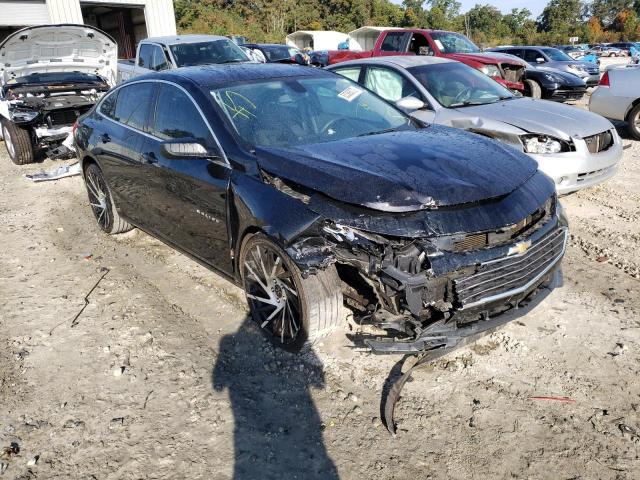 CHEVROLET MALIBU LS 2017 1g1zb5st7hf277140