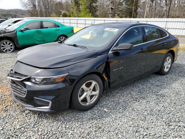 CHEVROLET MALIBU 2017 1g1zb5st7hf278658